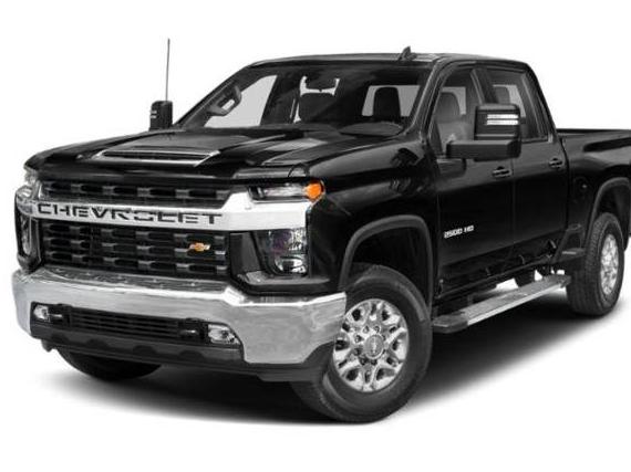 CHEVROLET SILVERADO HD 2022 1GC4YNE72NF132128 image